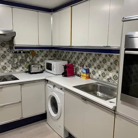 Daire Precioso Apartamento En Centro De San Sebastian *