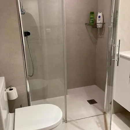Precioso Apartamento En Centro De San Sebastian