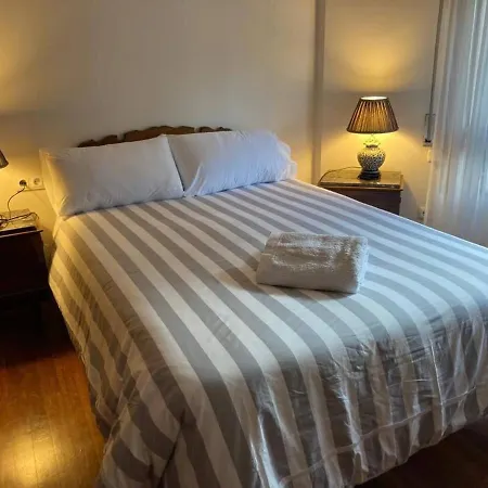 Precioso Apartamento En Centro De San Sebastian