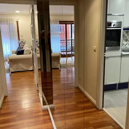 Precioso Apartamento En Centro De San Sebastian
