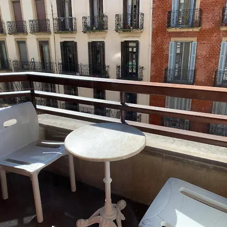 Precioso Apartamento En Centro De San Sebastian Apartment San Sebastián