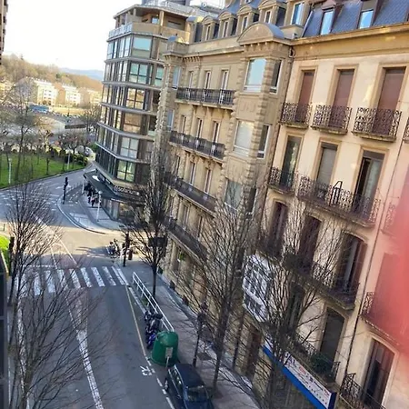 Precioso Apartamento En Centro De San Sebastian * סן סבסטיאן