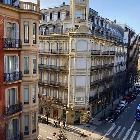 Precioso Apartamento En Centro De San Sebastian *
