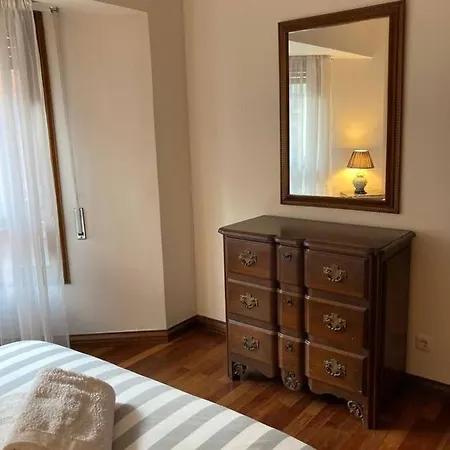 Precioso Apartamento En Centro De San Sebastian