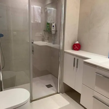 Precioso Apartamento En Centro De San Sebastian * סן סבסטיאן